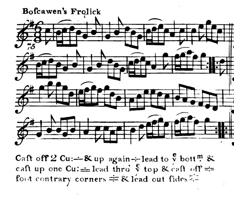 Boscawen's Frolick 1761 146 KB