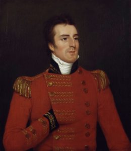 Arthur_Wellesley,_1st_Duke_of_Wellington_by_Robert_Home. Image: https://en.wikipedia.org/wiki/Arthur_Wellesley,_1st_Duke_of_Wellington